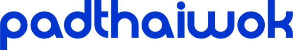 Logo de la franquicia PadThaiWok