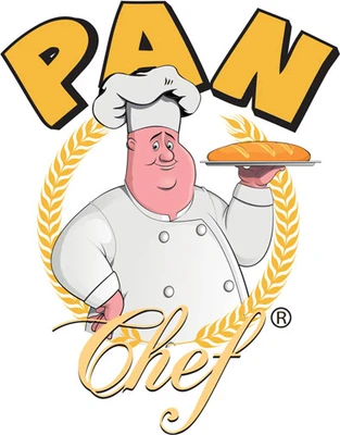 Logo de la franquicia Pan Chef