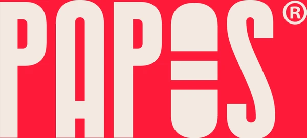 Logo de la franquicia Papos