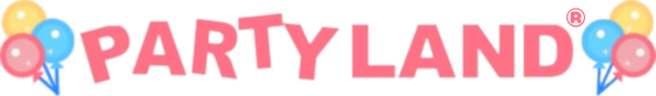 Logo de la franquicia Party Land