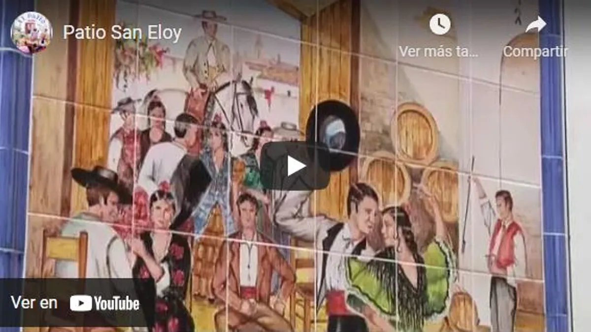 Franquicia Patio San Eloy - Hostelería y Restauración - ZonaFranquicia
