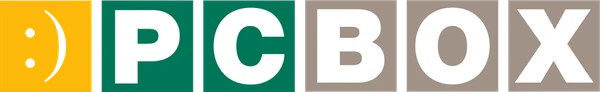 Logo de la franquicia Pc Box