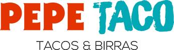 Logo de la franquicia Pepe Taco