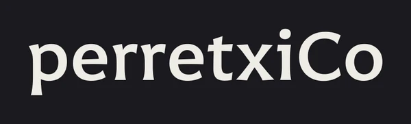 Logo de la franquicia perretxiCo