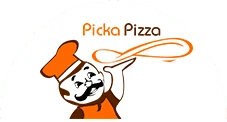 Logo de la franquicia Picka Pizza