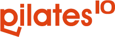 Logo de la franquicia Pilates10