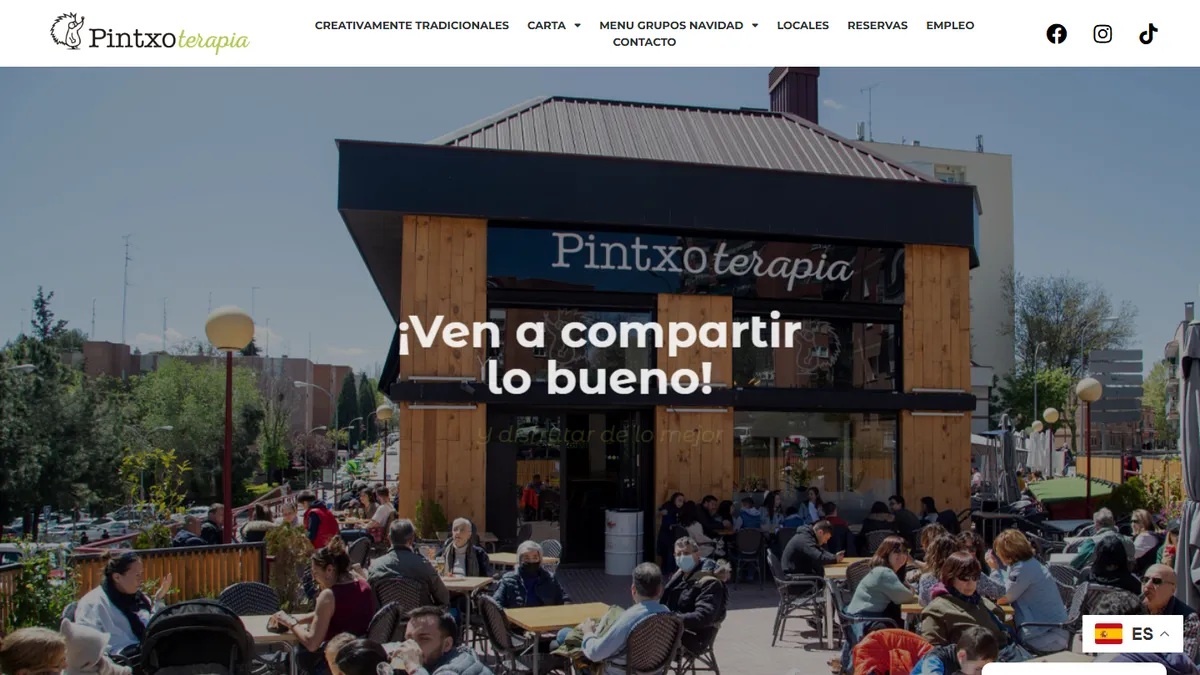 Franquicia Pintxoterapia - Hostelería y Restauración - ZonaFranquicia