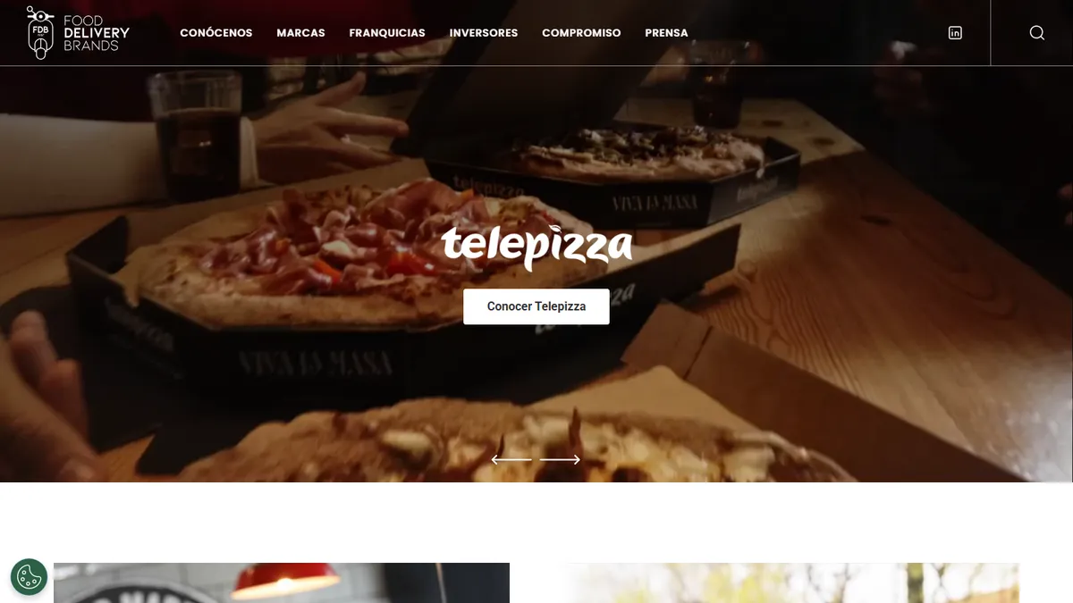 Franquicia Pizza Hut - Hostelería y Restauración - ZonaFranquicia
