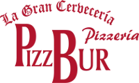 Logo de la franquicia Pizzbur