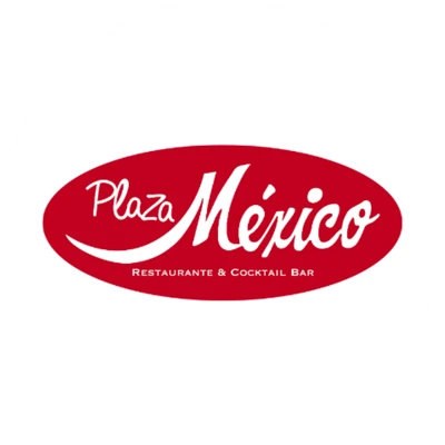 Logo de la franquicia Plaza México