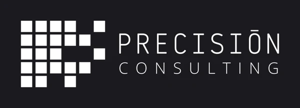 Logo de la franquicia Precision