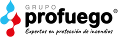 Logo de la franquicia Profuego