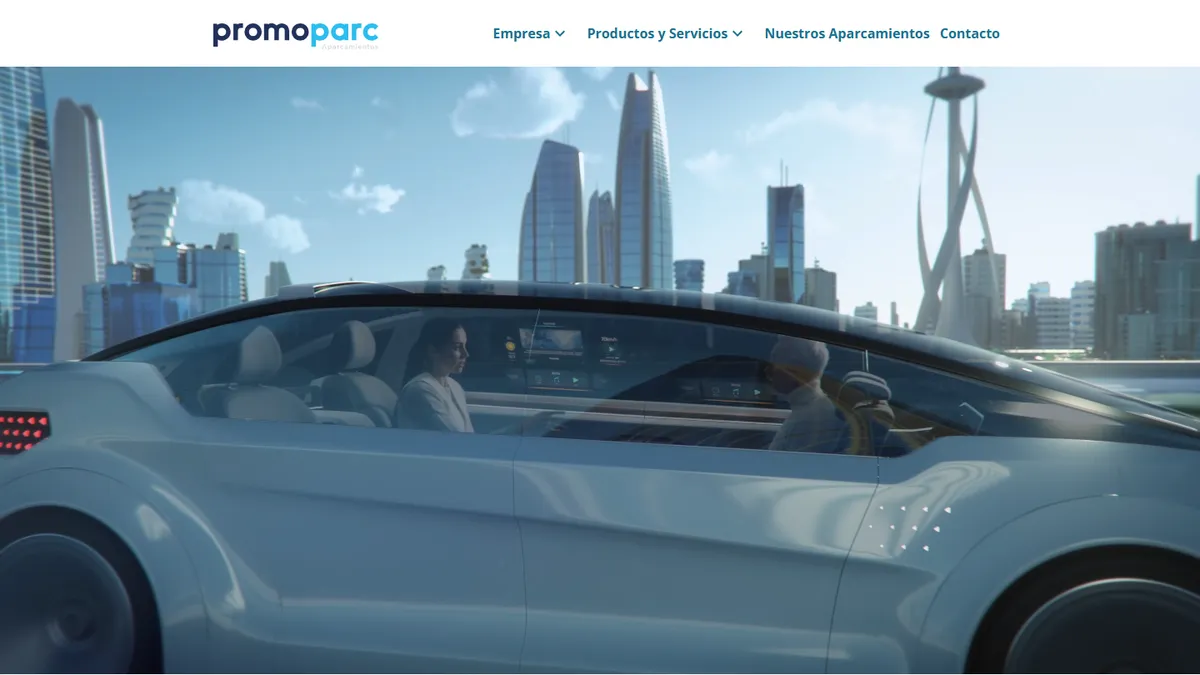 Franquicia Promoparc - Automoción - ZonaFranquicia