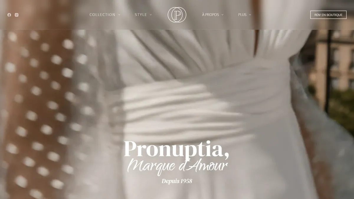 Franquicia Pronuptia - Moda y Complementos - ZonaFranquicia