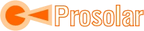 Logo de la franquicia Prosolar