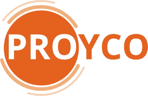 Logo de la franquicia Proyco