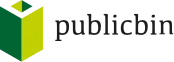 Logo de la franquicia Publicbin – Reciclaje Atractivo