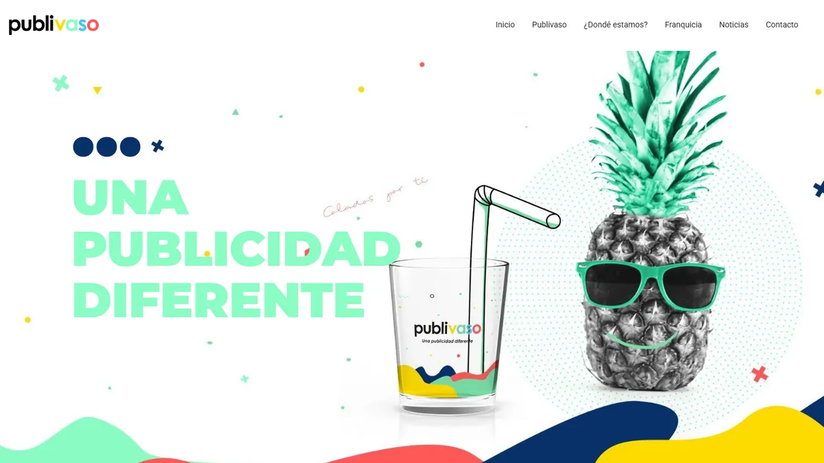 Franquicia Publivaso - Publicidad y Marketing - ZonaFranquicia