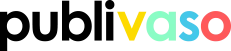 Logo de la franquicia Publivaso