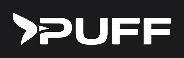 Logo de la franquicia Puff Cigarette