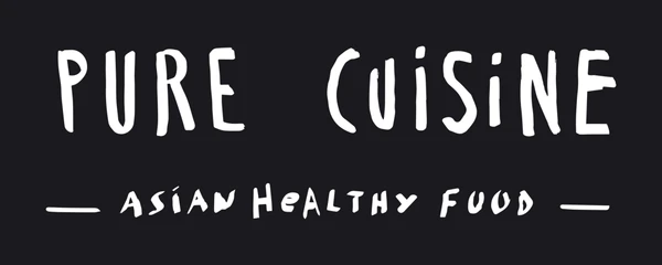 Logo de la franquicia Pure Cuisine