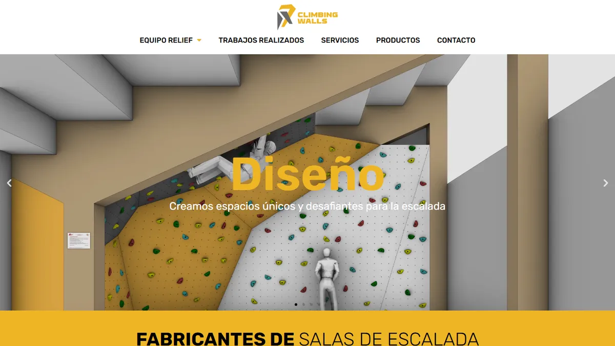 Franquicia Relief - Deportes y Gimnasios - ZonaFranquicia