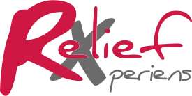 Logo de la franquicia Relief