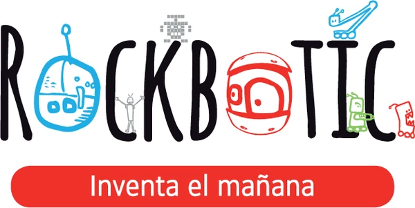Logo de la franquicia Rockbotic