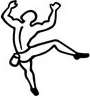 Logo de la franquicia Rockgym