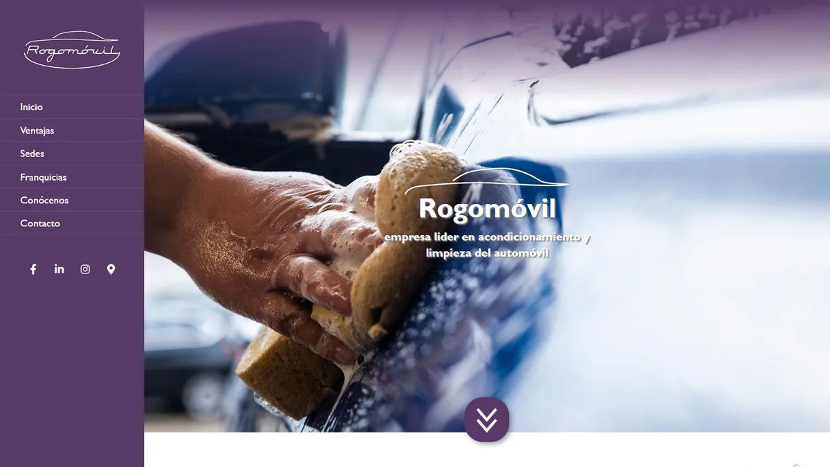 Franquicia Rogomóvil - Automoción - ZonaFranquicia