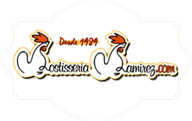 Logo de la franquicia Rostisseria Ramírez