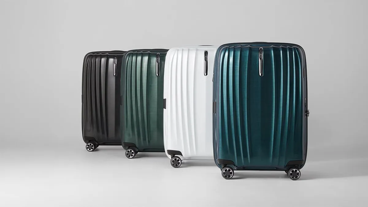Franquicia Samsonite - Moda y Complementos - ZonaFranquicia