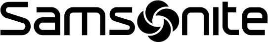 Logo de la franquicia Samsonite