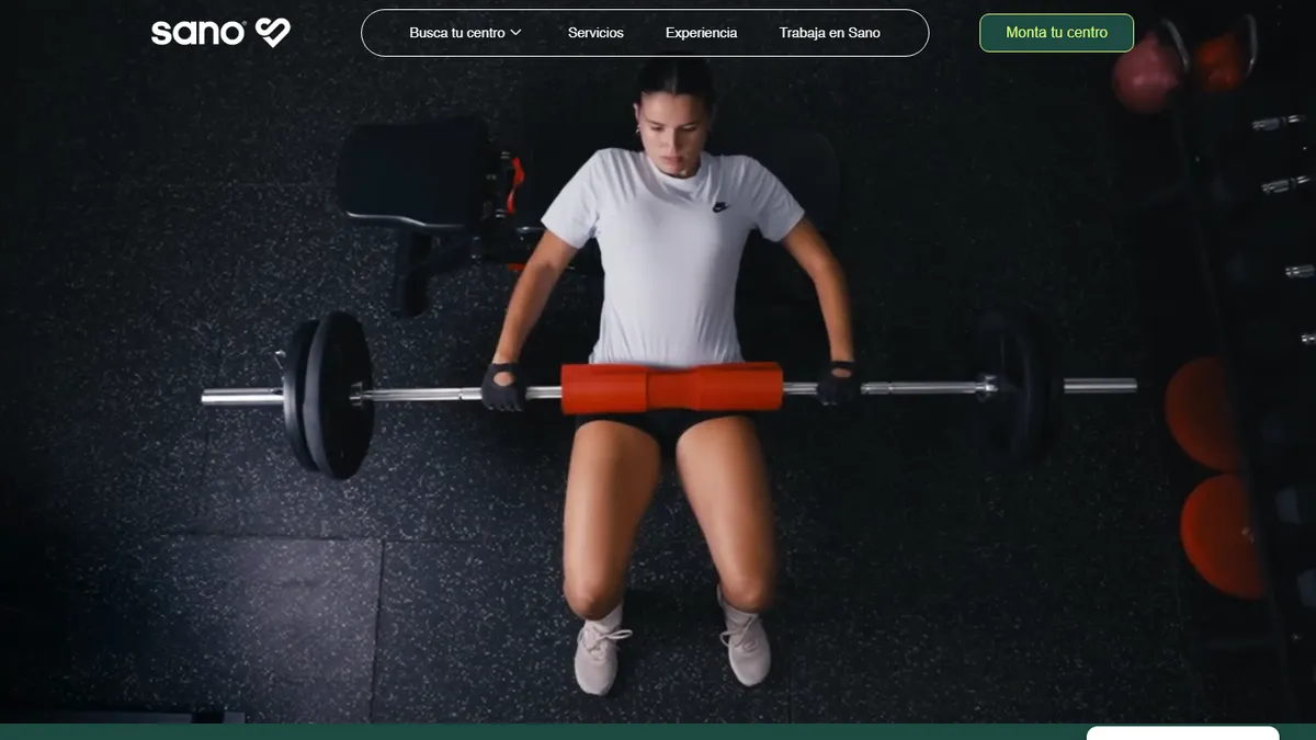 Franquicia Sano Center - Deportes y Gimnasios - ZonaFranquicia