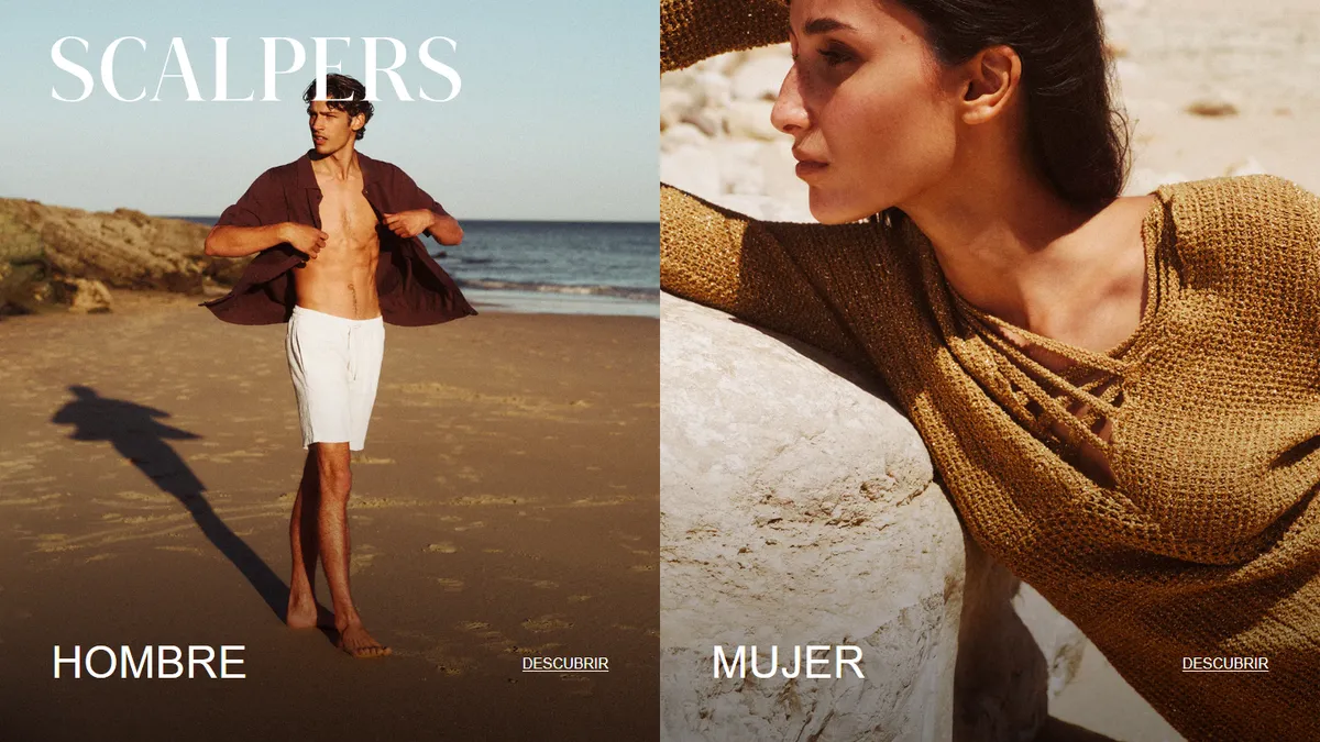 Franquicia Scalpers - Moda y Complementos - ZonaFranquicia