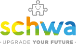Logo de la franquicia SCHWA
