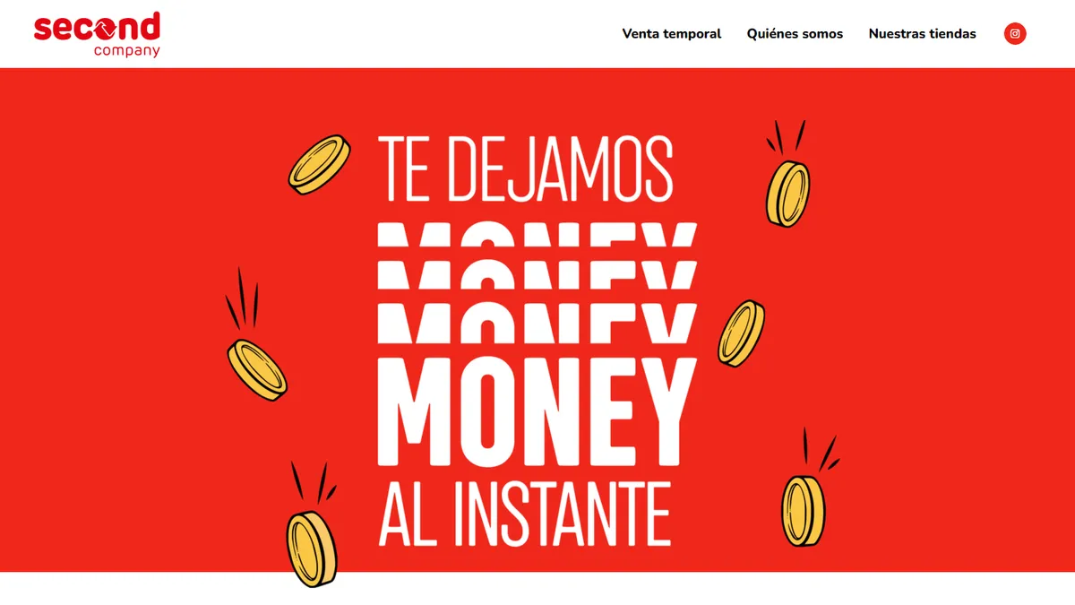 Franquicia Second Company - Otros Comercios - ZonaFranquicia