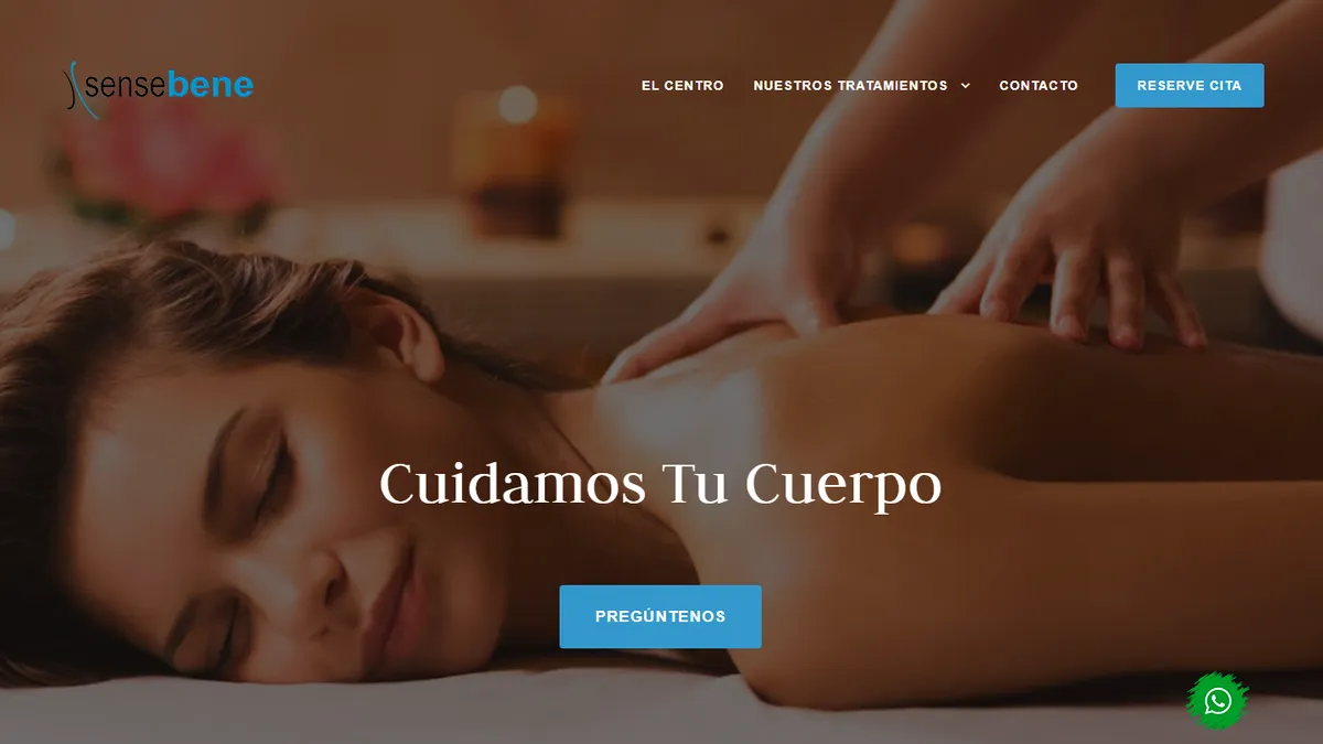 Franquicia Sensebene - Estética, Belleza y Peluquería - ZonaFranquicia