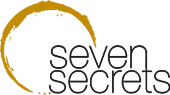Logo de la franquicia Seven Secrets