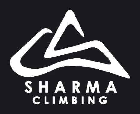 Logo de la franquicia Sharma Climbing