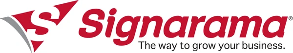 Logo de la franquicia Signarama