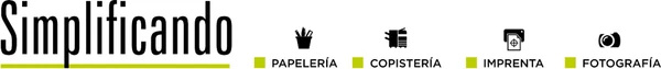 Logo de la franquicia Simplificando