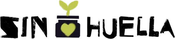 Logo de la franquicia Sin Huella