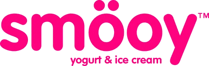 Logo de la franquicia smöoy