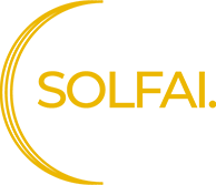 Logo de la franquicia Solfai