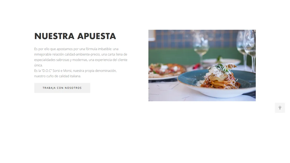 Franquicia Sorsi e Morsi - Hostelería y Restauración - ZonaFranquicia