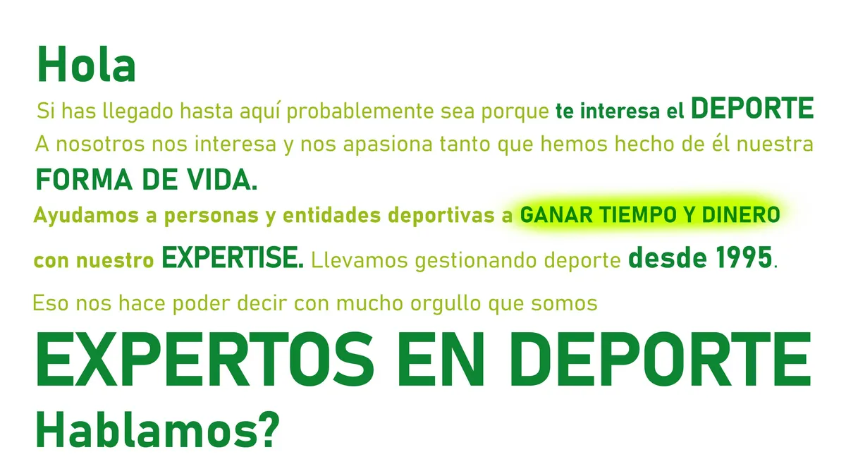 Franquicia Sperty - Deportes y Gimnasios - ZonaFranquicia