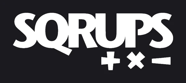 Logo de la franquicia Sqrups!