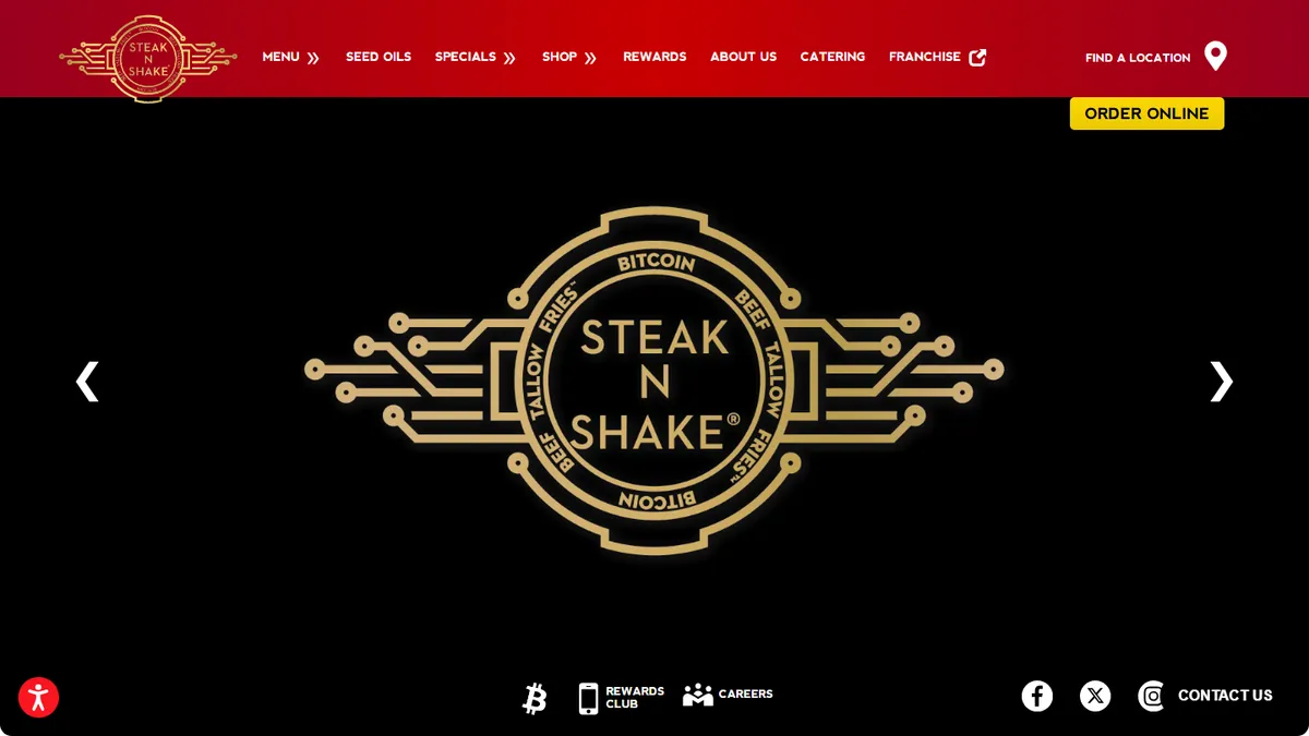 Franquicia Steak n' Shake - Hostelería y Restauración - ZonaFranquicia