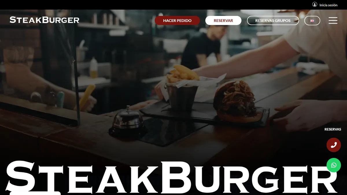 Franquicia SteakBurger Bar - Hostelería y Restauración - ZonaFranquicia